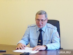 Экс-начальник УМВД Зауралья проводил секретные совещания в парилке