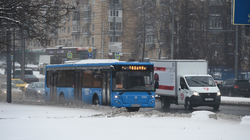 Новый автобусный маршрут появится в новой Москве в субботу