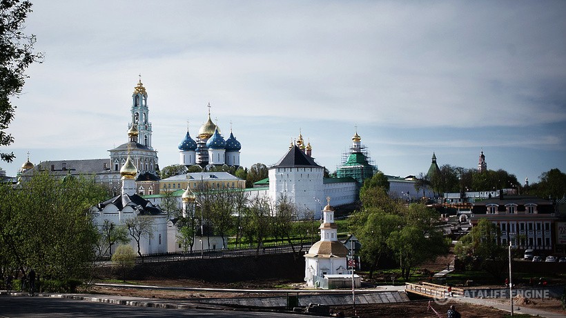 Поток туристов в Сергиевом Посаде может вырасти до 2 млн человек в 2017 году