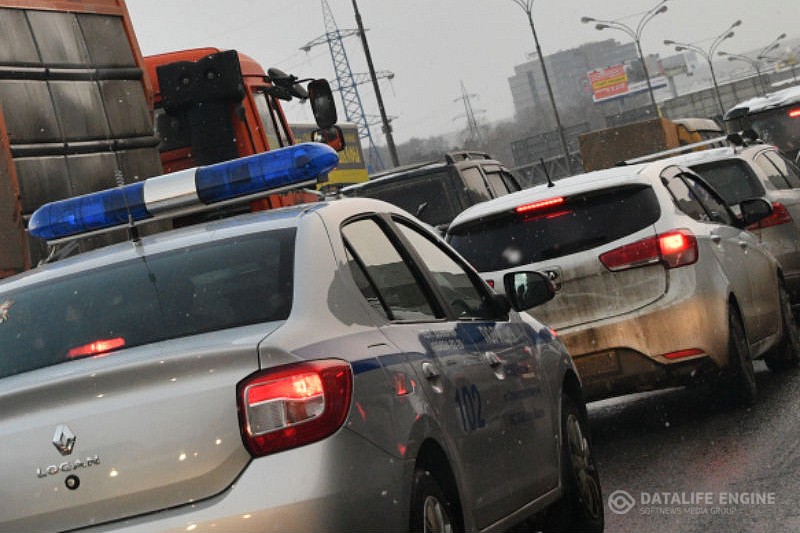 В Москве неизвестные на машине похитили женщину