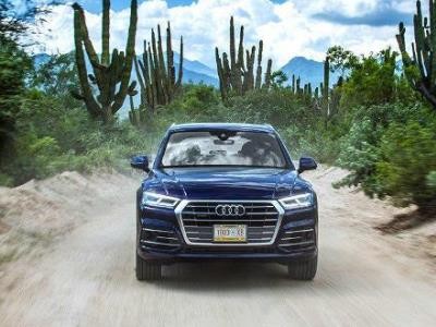 Кактус-драйв. Формула амбиций нового Audi Q5