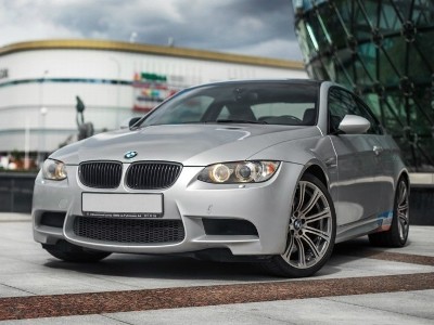 Опыт владения BMW M3 E92