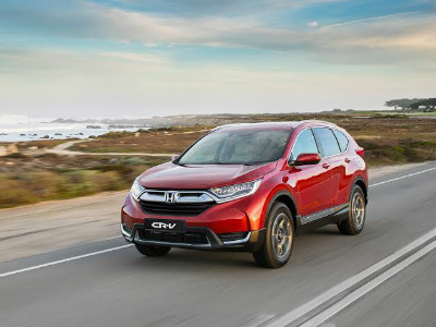 Honda раскрыла подробности о российской версии модели CR-V