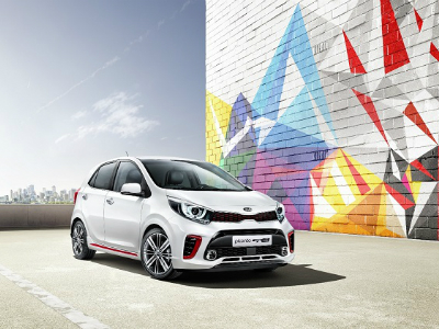 Kia назвала сроки появления нового Picanto в России