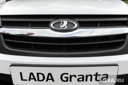 LADA Granta стала "лучшим автомобилем для людей"