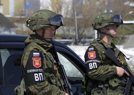 На Урале впервые пройдет окружной этап конкурса «Страж порядка» среди подразделений военной полиции ЦВО