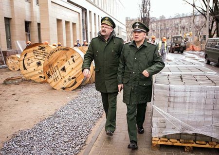 Начальник ГВМУ МО РФ Дмитрий Тришкин с рабочим визитом посетил Военно-медицинскую академию имени С.М. Кирова