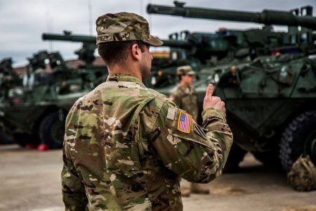 НАТО создаёт в Восточной Европе новую военную реальность