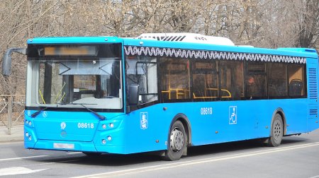 Расписание автобусов в Москве изменят из-за матча на стадионе «Спартак» во вторник