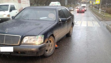 В Красногорске водитель, сбивший ребенка на пешеходном переходе, отрицает свою вину