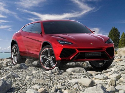 Россияне раскупили Lamborghini Urus ещё до выхода модели