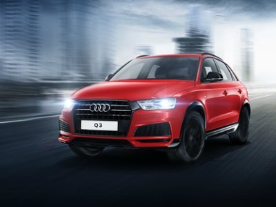 Стартовали продажи новой версии Audi Q3