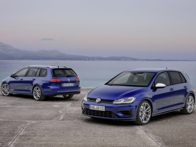 Европейские водители охладели к Volkswagen Golf