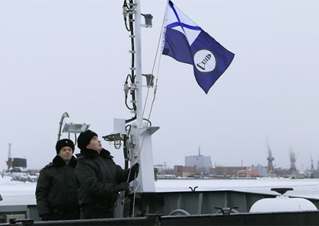 «Атлас морских навигационных карт Восточной части Финского залива» войдет в Адмиралтейскую коллекцию изданий Управления навигации и океанографии Минобороны России