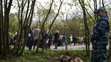 Митинг «За лева москвичей» минет на Суворовской площади в Москве в субботу