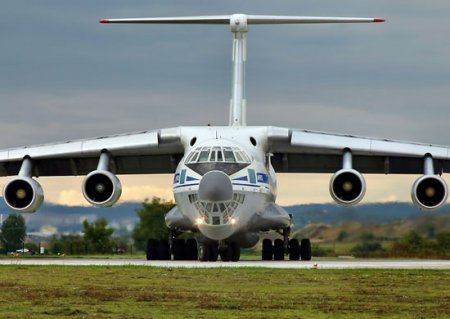 Отряд экологической очистки из почти 100 военнослужащих вылетел для выполнения задач на архипелаге Новая Земля