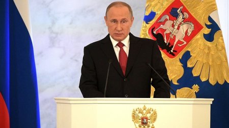 Путин подмахнул закон о двухуровневой банковской системе