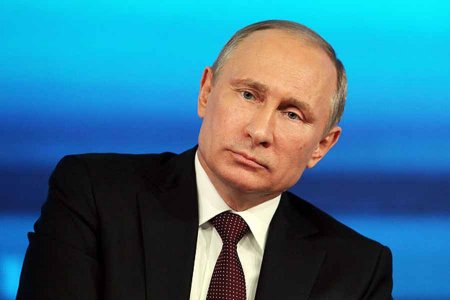 Путин заявил о важности участия США в урегулировании ситуации в Сирии