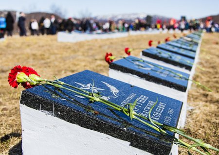 Североморцы почтят память защитников советского Заполярья в Долине Славы