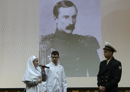 В Медицинском колледже филиала ВМедА имени С.М. Кирова прошел Международный день медицинской сестры