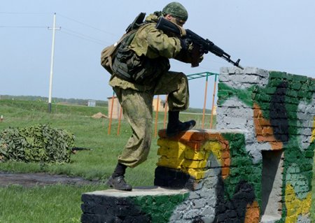 В Новосибирске выбирают лучшее разведывательное подразделение ЦВО