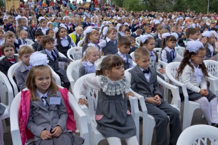 В первые классы в Реутове записали 645 детей