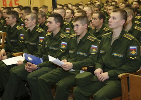 В Военно-космической академии имени А.Ф. Можайского прошла учебно-научная конференция «Вторая Мировая война»