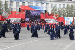 Ветераны блокады Ленинграда вместе с пермяками встретят День Победы. Программа празднования