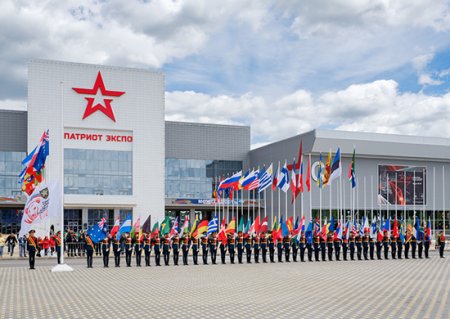 Более 10000 человек за четыре дня посетили I Чемпионат мира по практической стрельбе