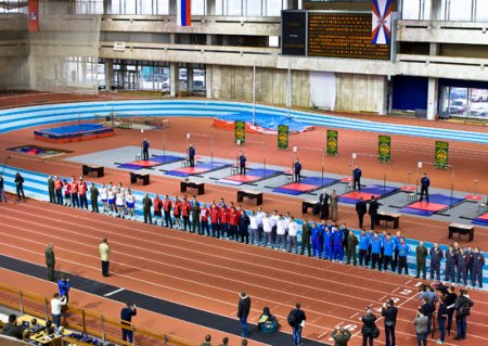 Главное управление обустройства войск произведет реконструкцию стадиона ЦСКА