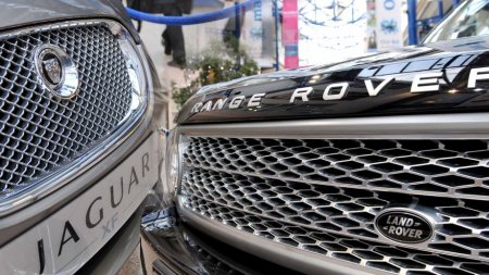 Jaguar Land Rover потратит $25 млн на создание автопилота