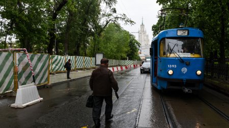 Конкурс на звание важнейшего водителя трамвая минет в Москве в субботу