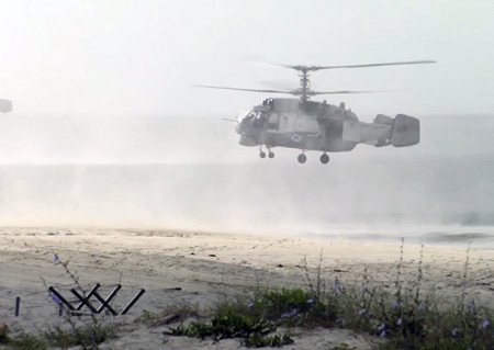 На Балтийском флоте начался летний период обучения