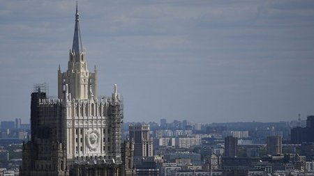 Россия потребовала от США разъяснений по санкциям в отношении Северной Кореи