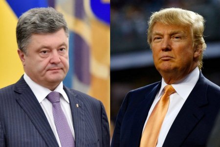 В Белом доме подтвердили встречу Трампа и Порошенко в Вашингтоне