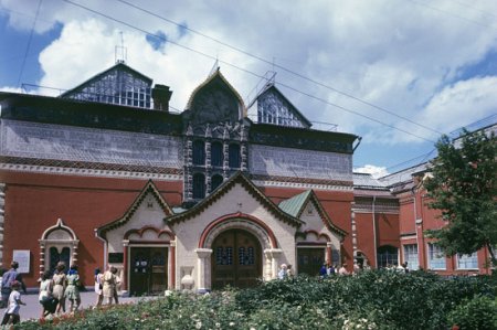 В инженерном корпусе Третьяковской галерки покажут «Нелюбовь» Звягинцева