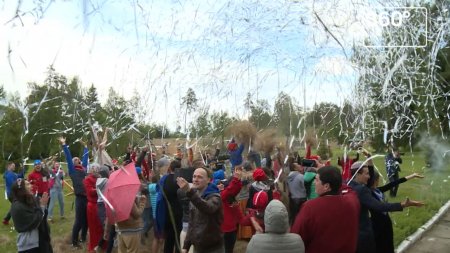 В Звенигороде открылась международная летняя театральная школа