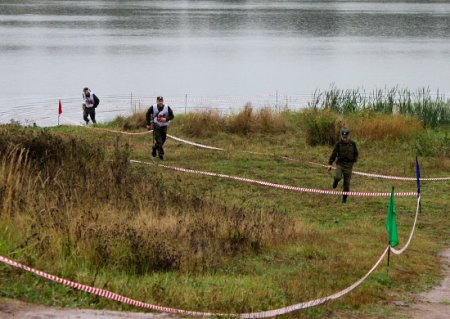 Во Всерассийском этапе конкурса «Воин Содружества» определился самый сильный «Атлет»