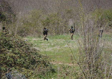 Всеармейский конкурс “Отличники войсковой разведки” стартует 17 июня в Новосибирске