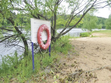 Зимнее лето в Москве: купаться не хотят даже моржи