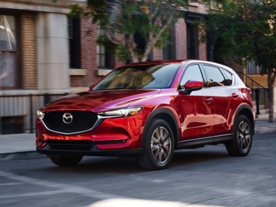 Новая Mazda CX-5 поступит в автосалоны 1 июля