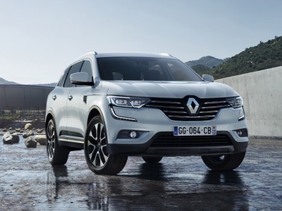 Renault возвращает в Россию кроссовер Koleos