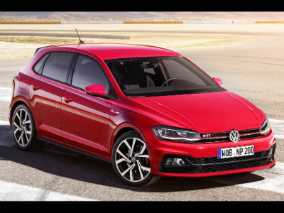 В Сеть слили первые фото нового Volkswagen Polo