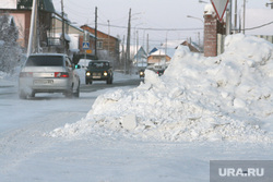 В столице Ямала перенесли общегородскую акцию. Властям мешают сугробы