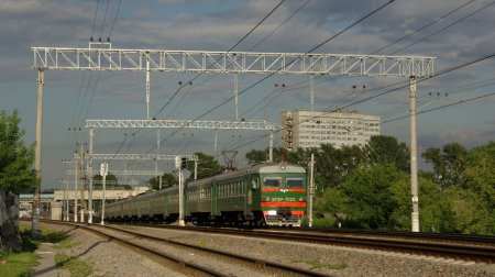 Электрички задерживаются на Курском и Казанском течениях МЖД