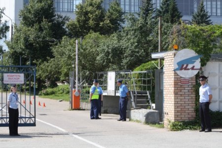 Итоги обеспечения общественного порядка во второй день проведения Международного авиационно-космического салона «МАКС-2017»