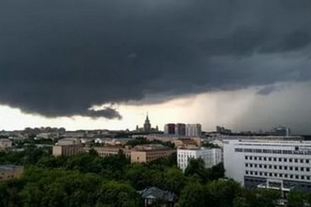 Москва готовится к новому удару стихии