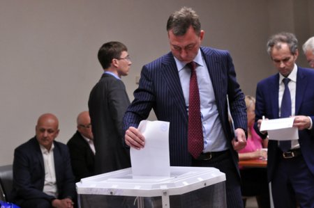 Президиум Регионального политсовета «Единой России» согласовал кандидатов от Партии для участия в муниципальных выборах