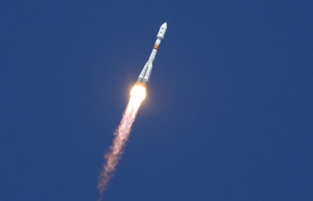 Ракета "Союз-2.1а" вывела на орбиту рекордное для России количество спутников