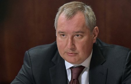 Рогозин назвал чушью информацию о своем прилете в Молдавию на военном самолете